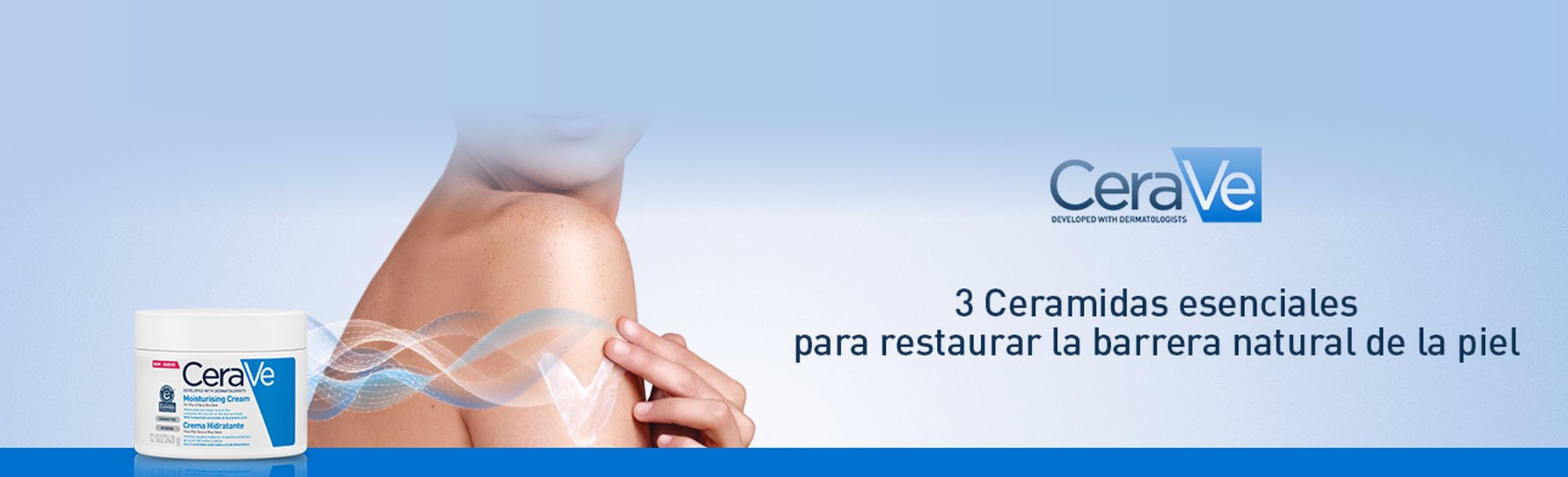 CeraVe 3 ceramidas esenciales